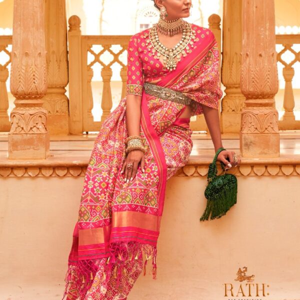 Designer premium saree collection