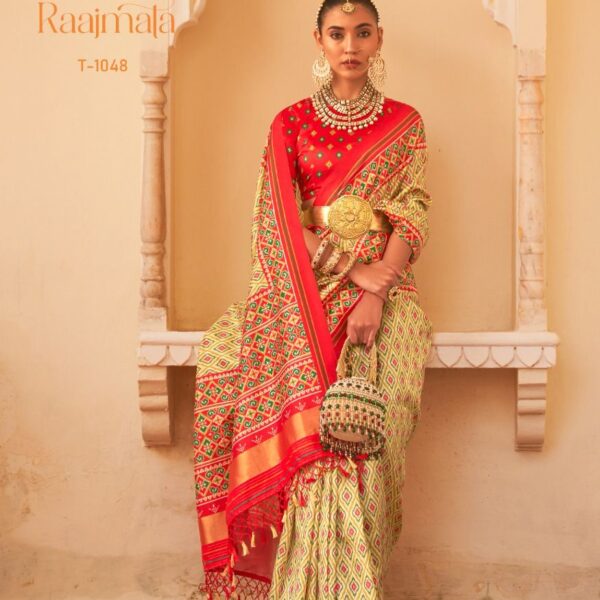 Designer premium saree collection