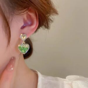 Korean earrings