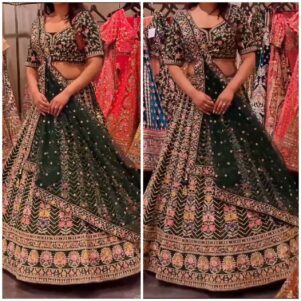 Rayon lehenga