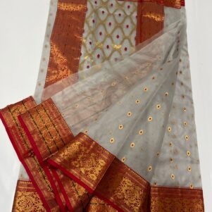 Katan silk saree