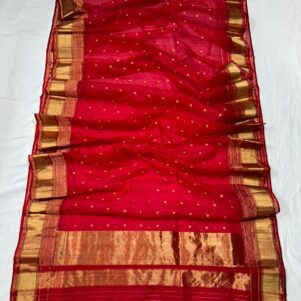 Katan silk saree