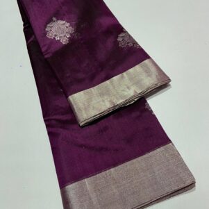 Pattu silk saree