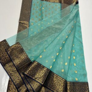 Katan silk saree