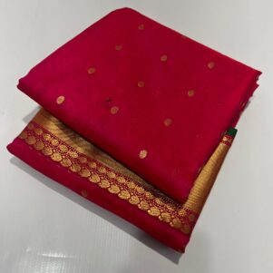 Katan silk saree