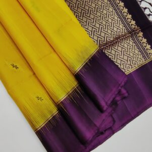 Butta soft silk saree