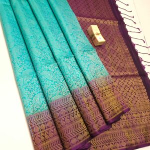 Pure handloom saree