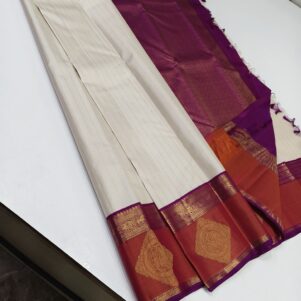 Pure kanchipuram silk