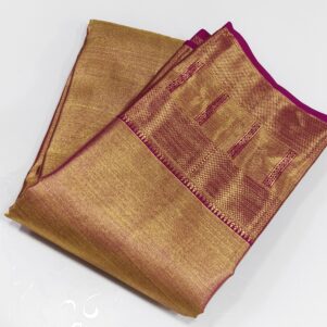 Pure Kanchipuram saree