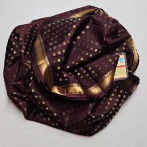 Pure handloom saree