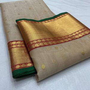 Katan silk saree