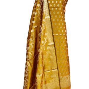 Banarasi unstitched salwar