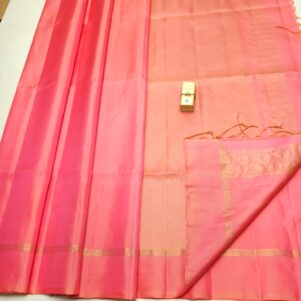 Kanchi silk saree