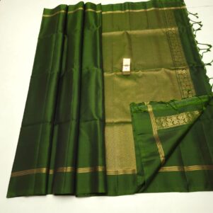 Kanchi silk saree