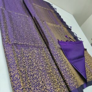 Kanchi silk saree