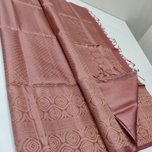 Kanchi silk saree