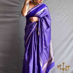 Banarasi silk saree