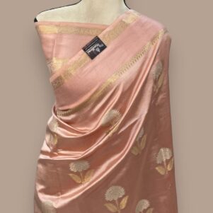 Banarasi silk saree