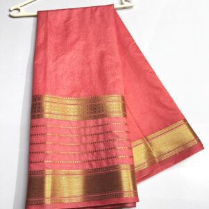 Banarasi katan soft saree