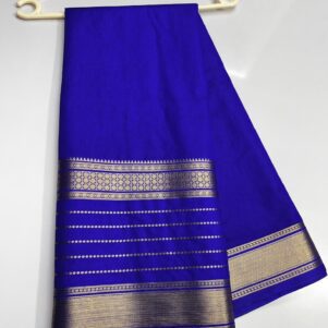 Banarasi katan soft saree