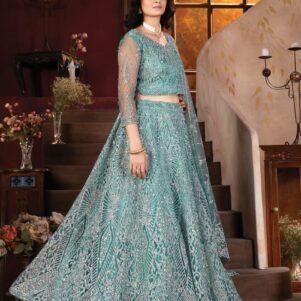 Sequence Lehenga