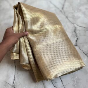 Banarasi tissue saree