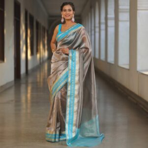 Banarasi tissue saree