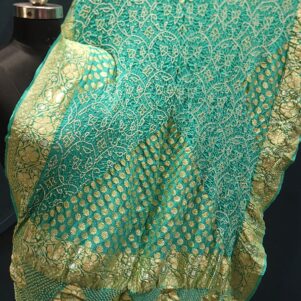 banarasi georgette saree