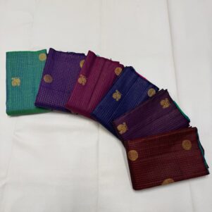 Kanchipuram Pure Silk handloom Saree